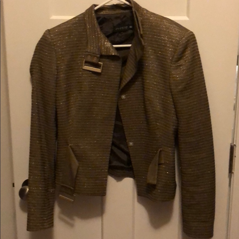 Jacket 80s Motostyle